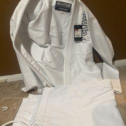 Venom Gi Jiu Jitsu 