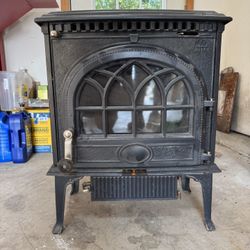 Jotul Wood Stove