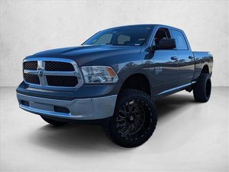 2019 RAM 1500 Classic