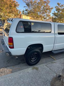 Camper para Chevrolet silverado
