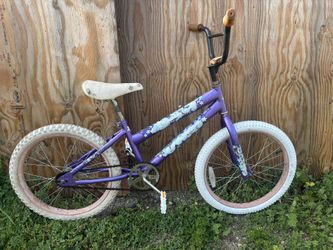 Girls 20” Bike