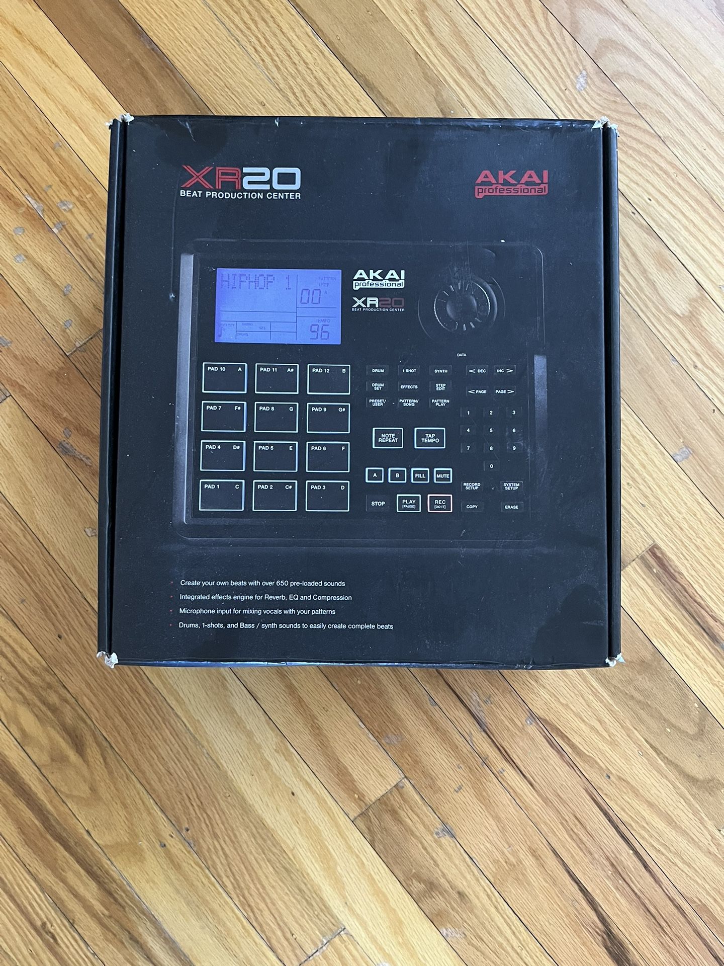 Akai Beat Machine