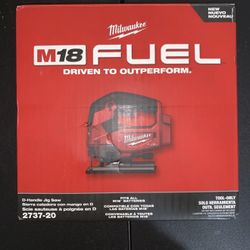 Milwaukee Jig Saw (2737-20)