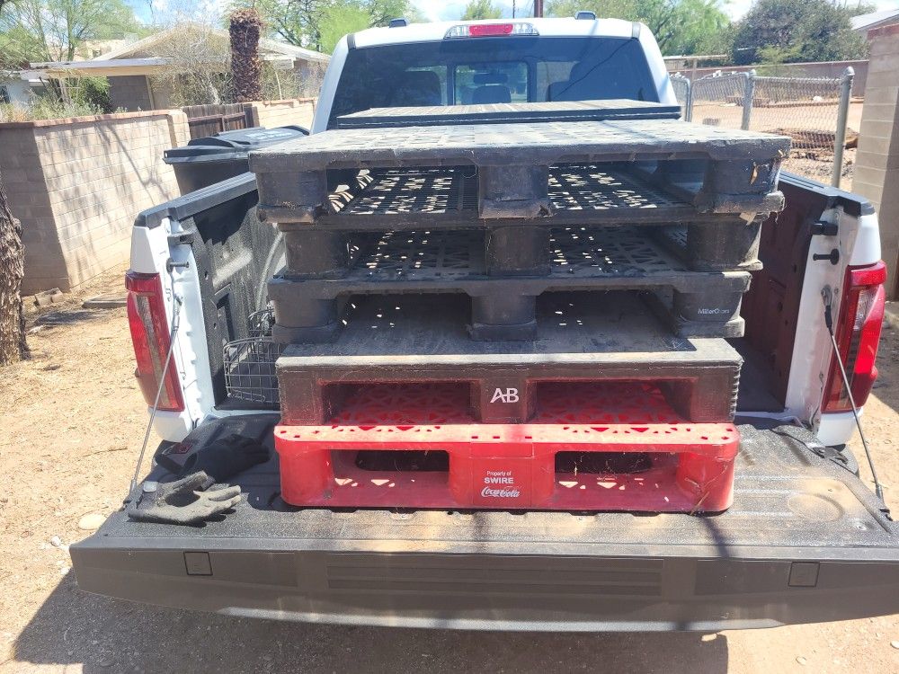 Plastic Pallets