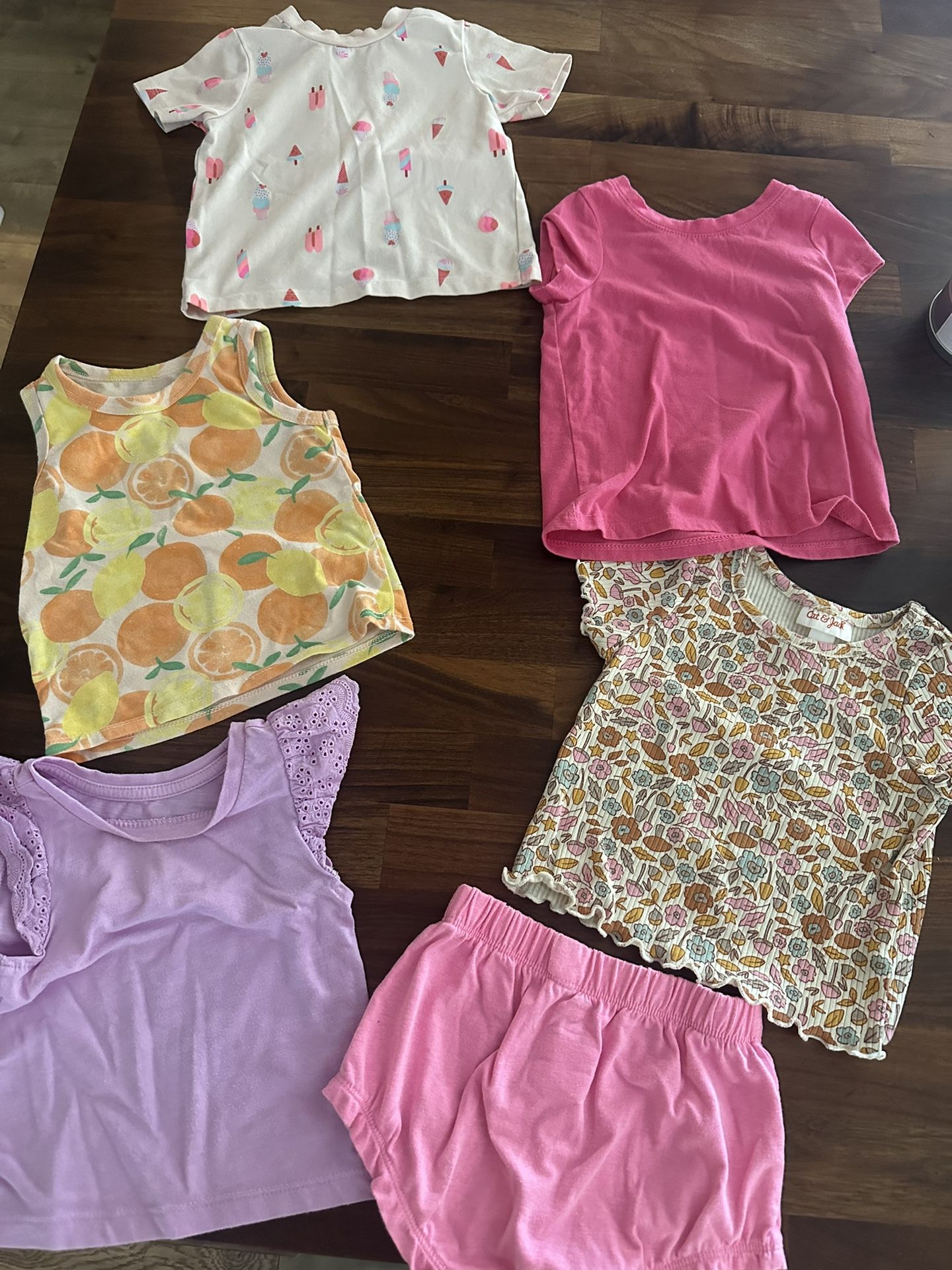 Baby girl Clothes