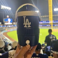 Dodgers Ohtani Cup And Cooler