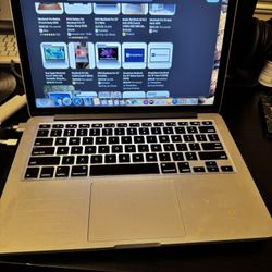 MacBook Pro Early 2015