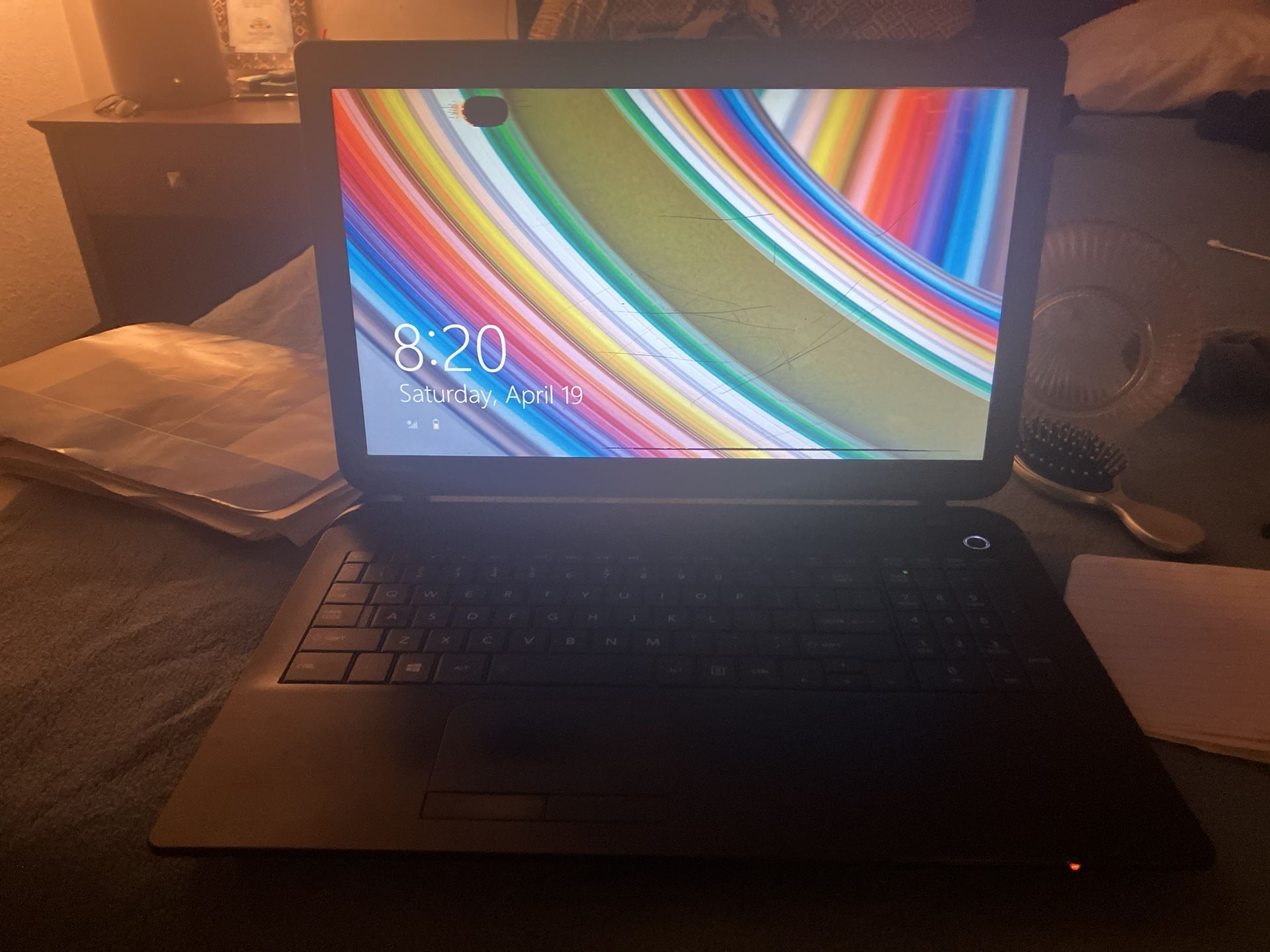 Toshiba Laptop