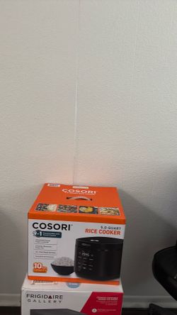 Rice cooker new