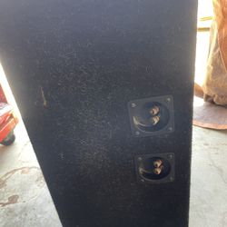 Alpine ZR 10 Subwoofer