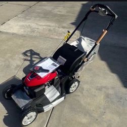 Honda Lawn Mower