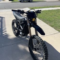 2025 Surron Ultra Bee With Upgrades 