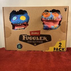 Fuggler Stinkface And Monster 