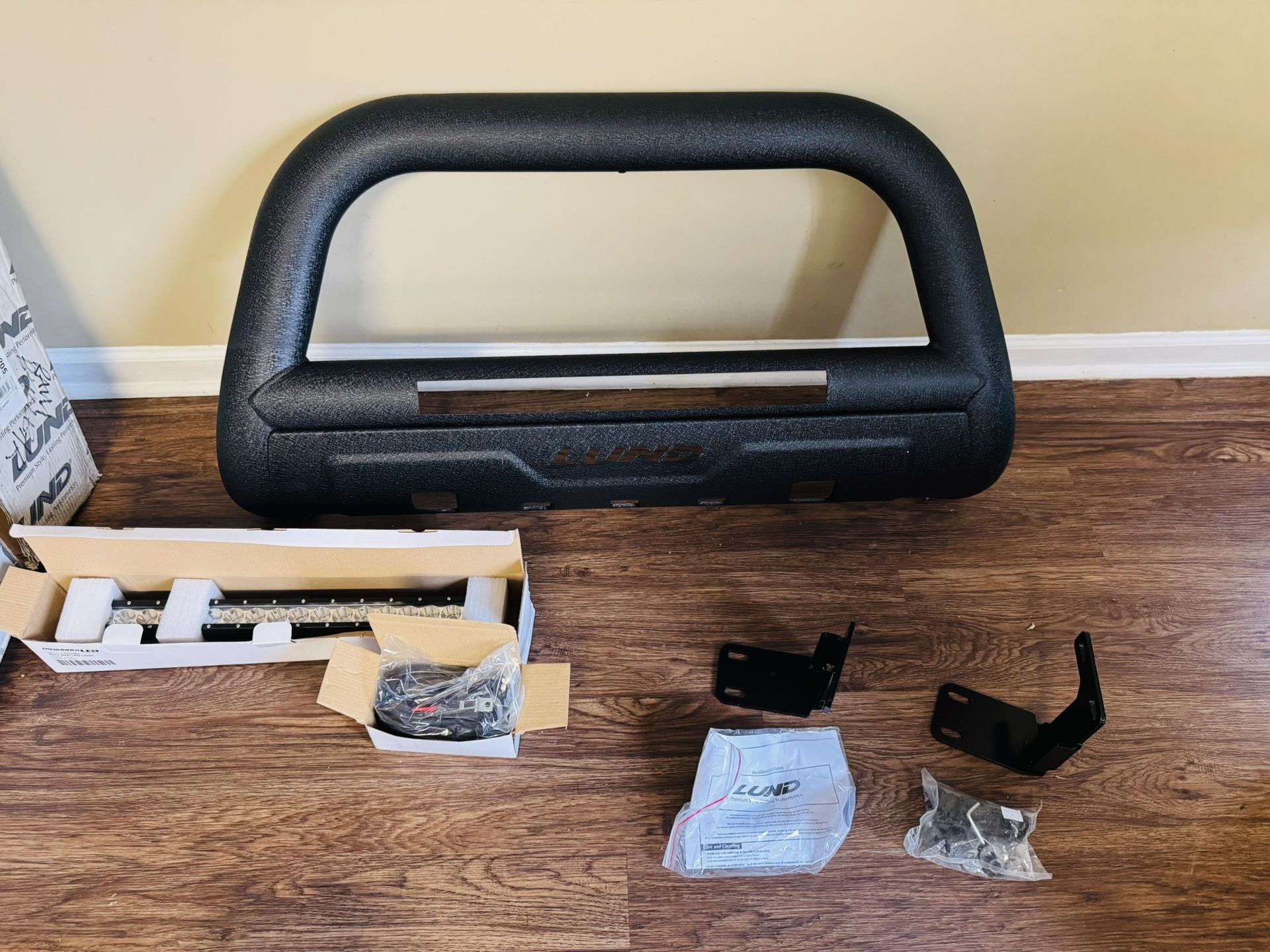 RAM LED Bull Bar - NEW