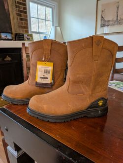 Herman Survivor Work Boots