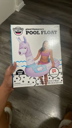Summer - Pool Float
