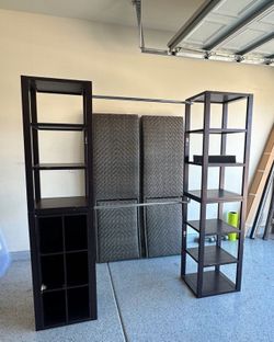 Whalen closet organization system