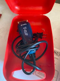 Wahl U-Clip Dog Clippers