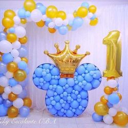 Balloon Arch 