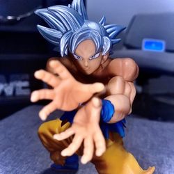 Ultra Instinct Goku (Tournament of Power Arc)