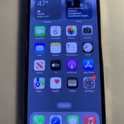 Apple IPhone 13 Pro 128GB -Unlocked - $250