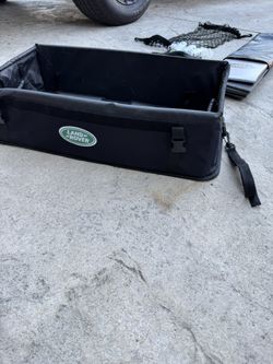 Accessories for Landrover