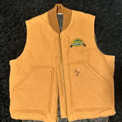 Cabelas Used Outdoor Gear Vest Will Take Offers