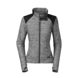 The North Face Pseudio Jacket Charcoal Grey Black Sz. S