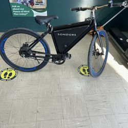 Sonders Electric Bicycle 