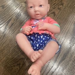 GIRLS/KIDS REAL LOOKING NEWBORN BABY DOLL