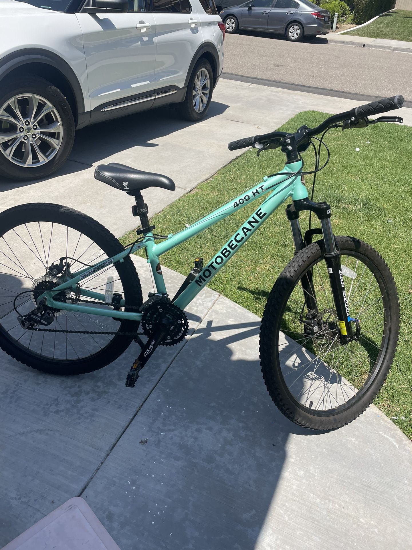 Motobecane Mountain Bike