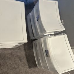 Three Drawer Storage