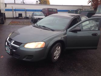 2004 dodge stratus