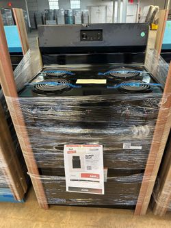 Frigidaire FCRC3012BB Electric Range