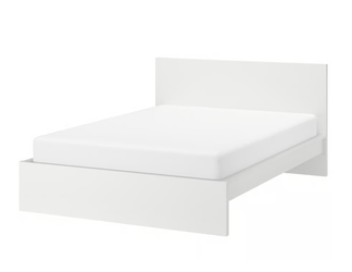 IKEA Malm Queen Bed Frame