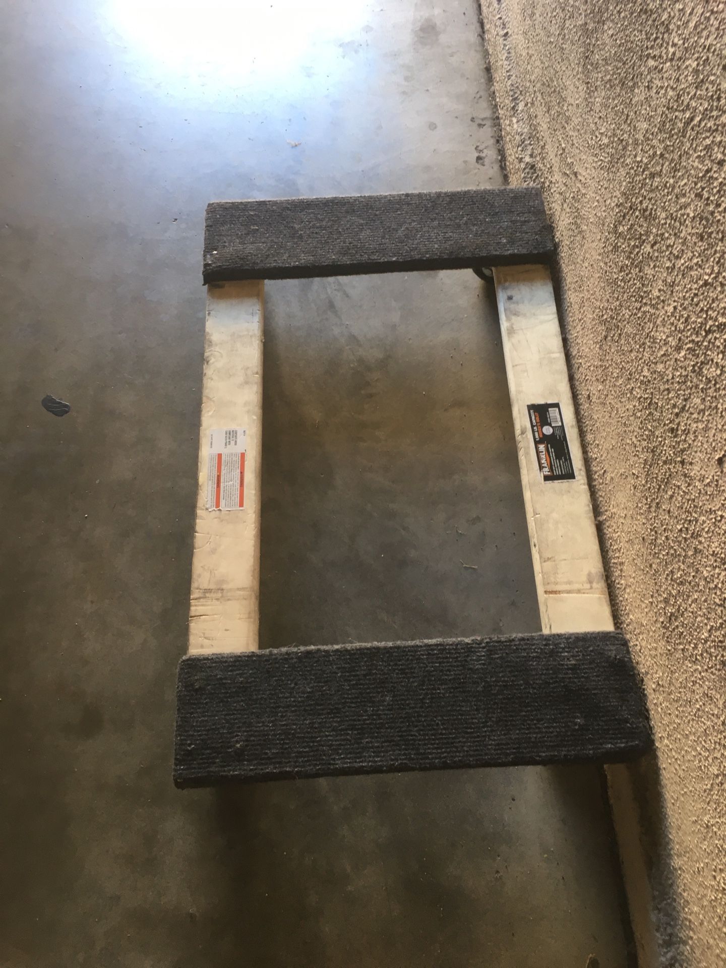 Flat Dolly.