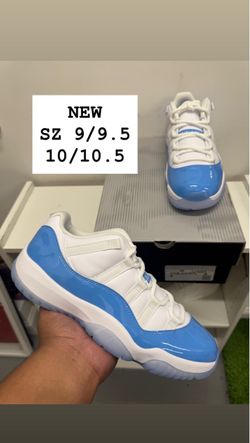 NEW Air Jordan 11 Low UNC SZ 9/9.5/10/10.5