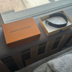 louis vuitton strap bracelet new