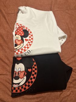 Mickey & Minnie Sweater His And Hers