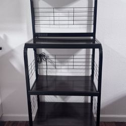 Kitchen Storage Shelf Rack