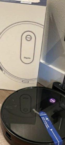 Robot Vacuum, Bagotte BG700 Robotic Vacuum Cleaner with Sweeping & Mopping, Wifi, Strong Suction Self-Charging, Super-Thin and Quiet Smart Vacuum Mult