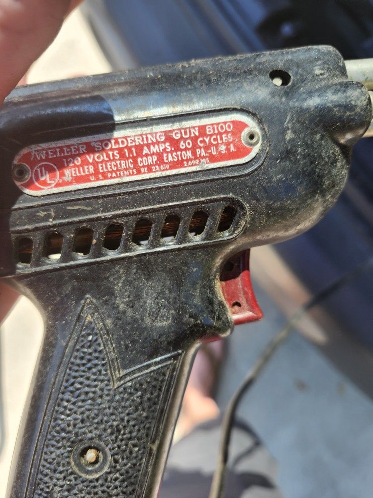 Welder Soldering Gun