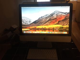 Apple iMac 21.5 2009 10GB