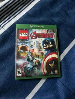 Lego Marvel avengers Xbox one
