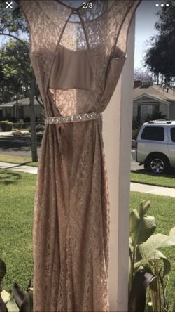 Nice dress for special day size 7