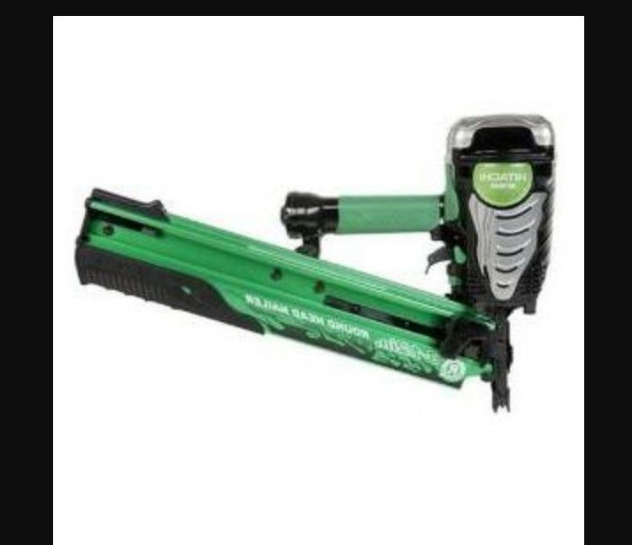 Hitachi NR90AE Framing Nail Gun for Sale in Lathrop, CA OfferUp