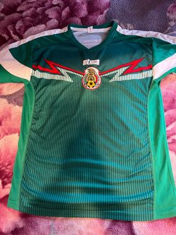 Mexican jersey