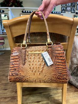 Leather Brahmin Purses