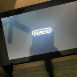 Nintendo Switch W/ Accessories(read Description)  