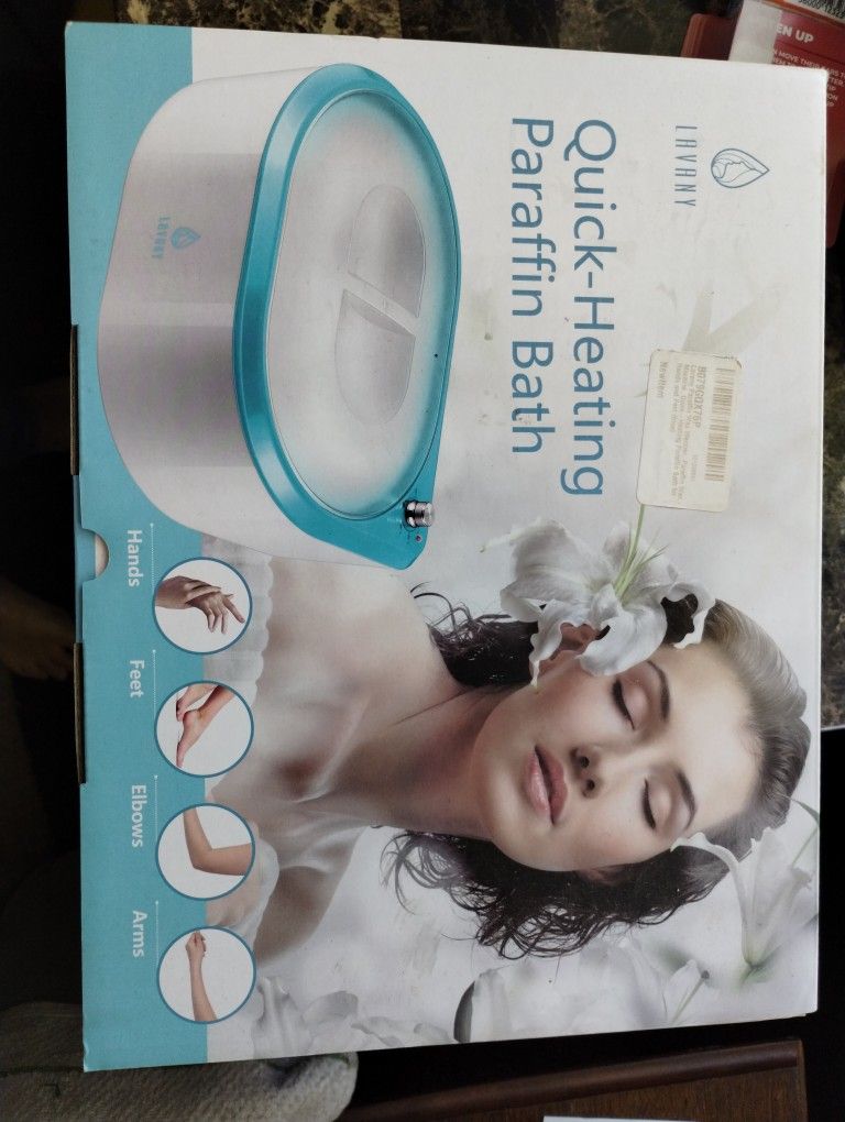 Paraffin Wax Bath